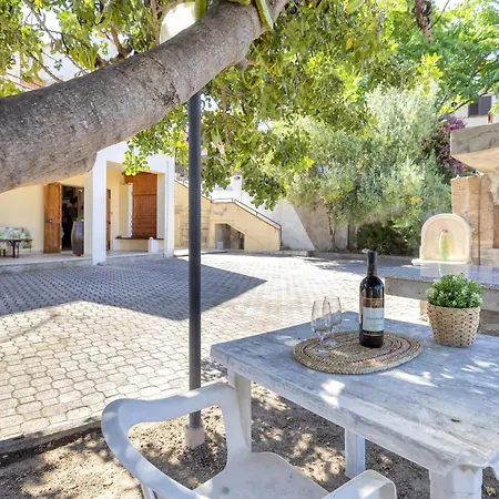 Casa Foca Lu Bagnu *